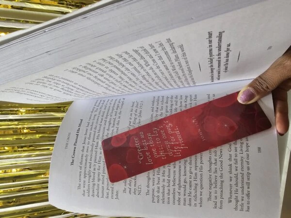 Books & Bookmarks